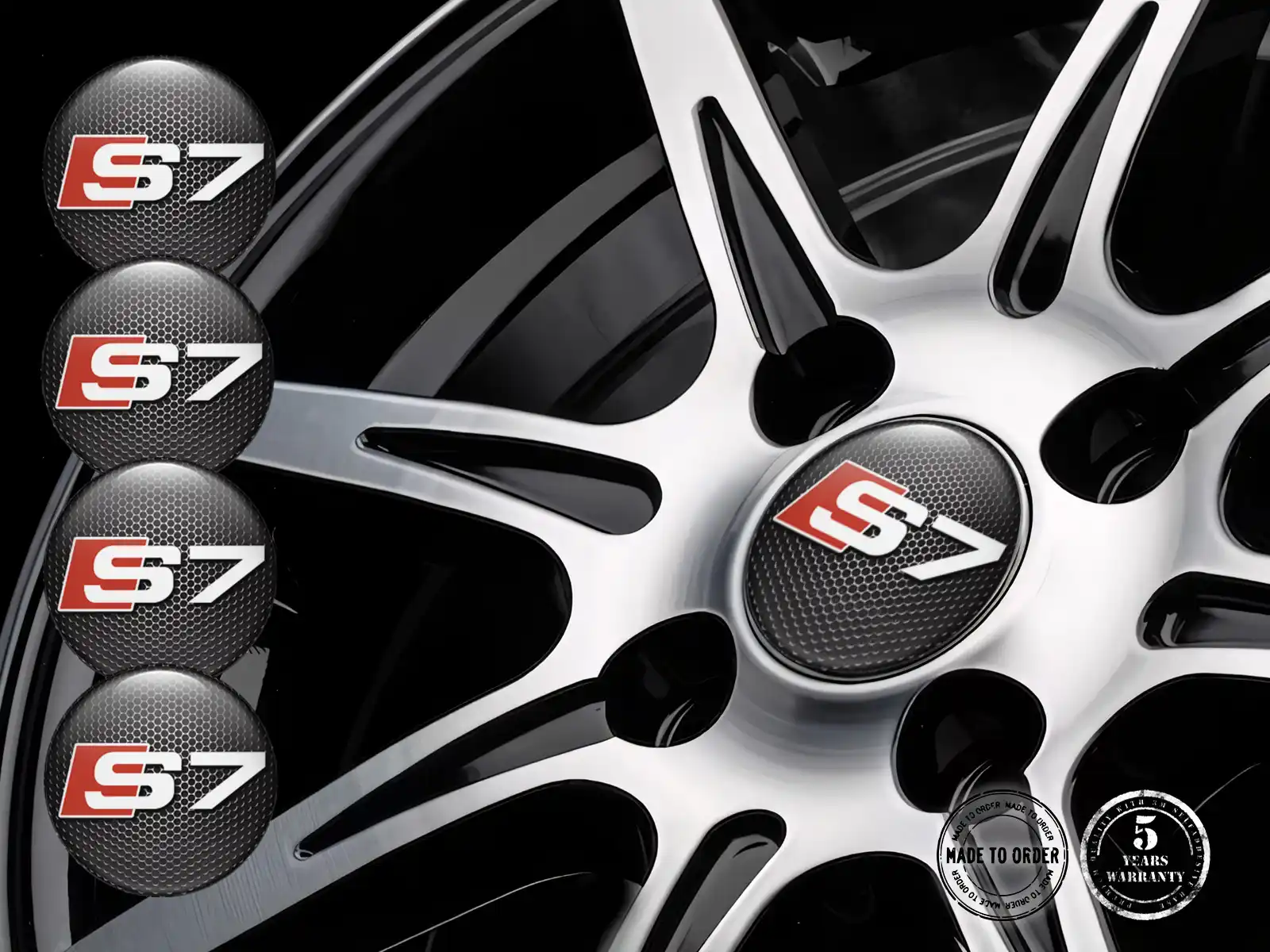 Decals on Wheels Style Ultimate Sports Max